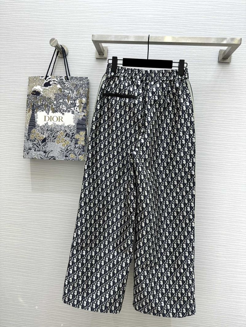 Christian Dior Long Pants